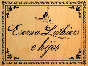 Eserna Luthiers Logo